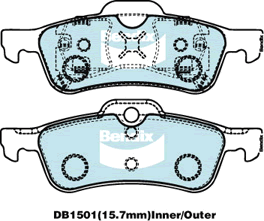  DB1501 