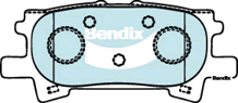 Bendix DB1518 