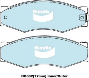 Bendix DB382 