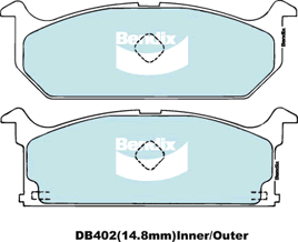 Bendix DB402 