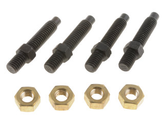 FORD MOTOR COMPANY 391104S100 Exhaust Flange Hardware