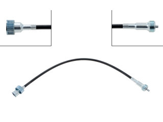 GM 25033168 Speedometer Cables