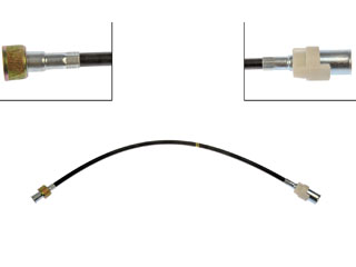 FORD MOTOR COMPANY D4AZ9A820A Speedometer Cables