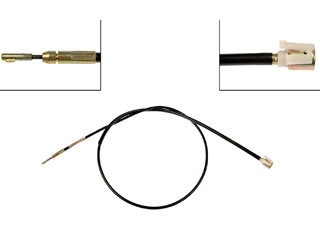 HONDA 37230SA0671 Speedometer Cables