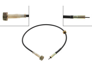 FORD MOTOR COMPANY F5RZ17260E Speedometer Cables