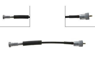 FORD MOTOR COMPANY E7GZ17260A Speedometer Cables