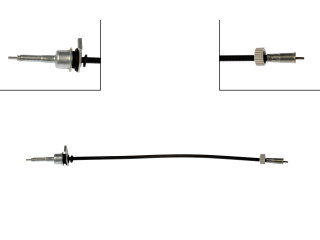 DORMAN 03279 Speedometer Cables