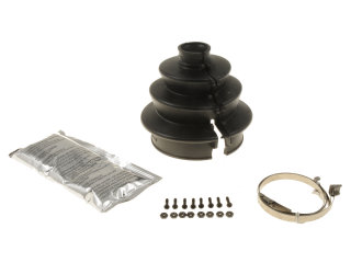 CHRYSLER 4057011 CV Joint Boot Kits - Bolted Split Boot