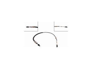 CHRYSLER 4340104 Manual Transmission Shift Cable