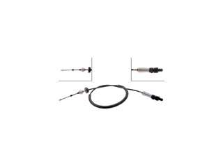 GM 10066599 Manual Transmission Shift Cable