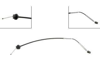 CHRYSLER 4027372 Accelerator Cables