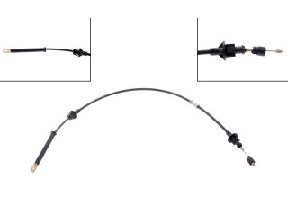 GM 1249662 Accelerator Cables