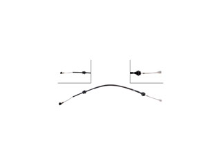 CHRYSLER 53003656 Accelerator Cables