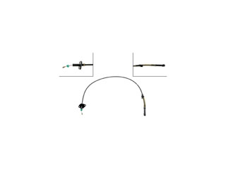 DORMAN 04195 Accelerator Cables