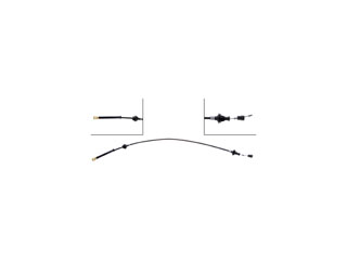 GM 14036110 Accelerator Cables