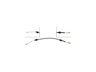 GM 15590122 Accelerator Cables