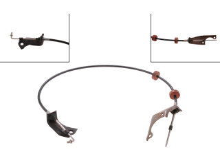 CHRYSLER 5206151 Automatic Transmission Shift Cable