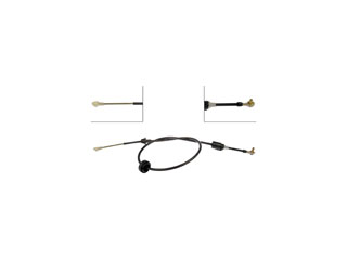 GM 10024524 Automatic Transmission Shift Cable