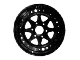 FORD MOTOR COMPANY C6AZ6375B Flywheels and Flexplates