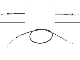TOYOTA 3552060090 Detent Cables