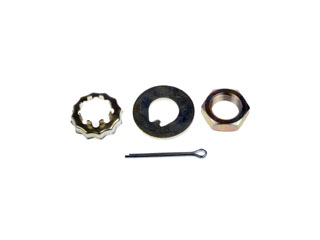 CHRYSLER 1673324 Axle/Spindle Nut Kit