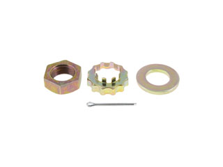 AMERICAN MOTORS J4200096 Axle/Spindle Nut Kit