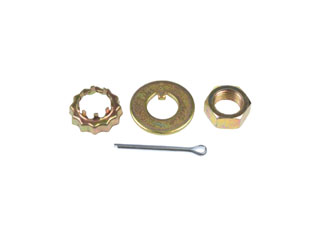 TOYOTA 4352520011 Axle/Spindle Nut Kit