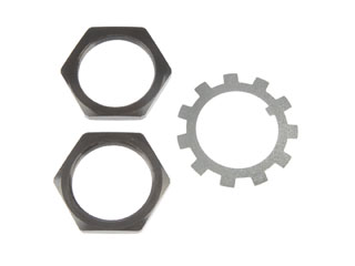 FORD MOTOR COMPANY E3TZ3B459A Axle/Spindle Nut Kit