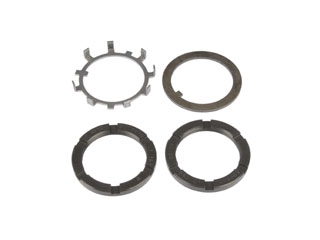 GM 3663659 Axle/Spindle Nut Kit