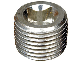 FORD MOTOR COMPANY E7TZ7A010A Pipe Plugs