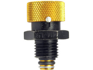 FORD MOTOR COMPANY XW6730A Oil Drain Plugs