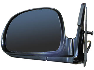 GM 15151119 Side View Mirrors - GM