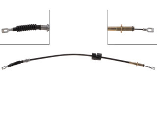 MITSUBISHI MB011943 Clutch Cables