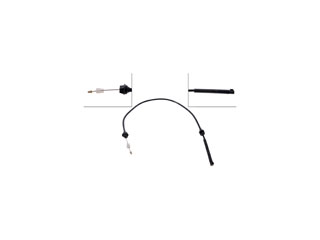 CHRYSLER J5356484 Accelerator Cables