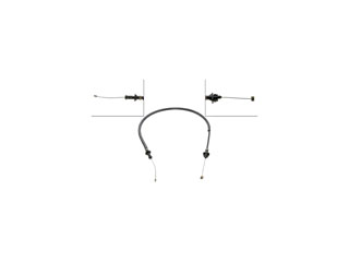 CHRYSLER 4300843 Accelerator Cables