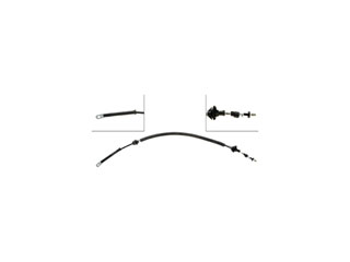 GM 25508193 Accelerator Cables
