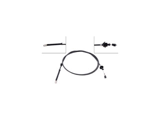 DORMAN 16647 Accelerator Cables