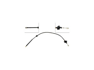 DORMAN 16648 Accelerator Cables