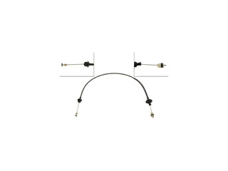 GM 21007328 Accelerator Cables