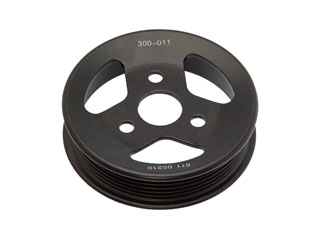 FORD MOTOR COMPANY F6CZ3A733AB Power Steering Pulleys