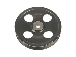 FORD MOTOR COMPANY 491320B010 Power Steering Pulleys