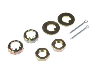 DORMAN 304996 Axle/Spindle Nut Kit