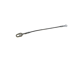 CHRYSLER 55345124 Tailgate Cables