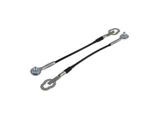TOYOTA 657700C030 Tailgate Cables