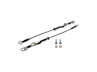 GM 19120079 Tailgate Cables