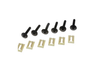 FORD MOTOR COMPANY W704881S300 Body Hardware