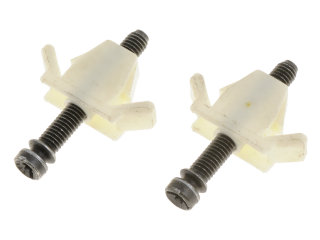 GM 556196 Headlamp Adjusting Screws
