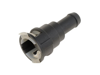 FORD MOTOR COMPANY E69Z18D435B Heater Hose Connectors