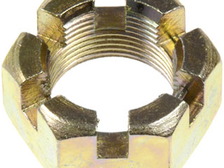 DORMAN 615-076 Axle/Spindle Nut