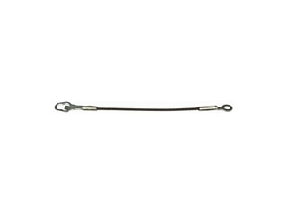 MAZDA ZZM065865 Tailgate Cables